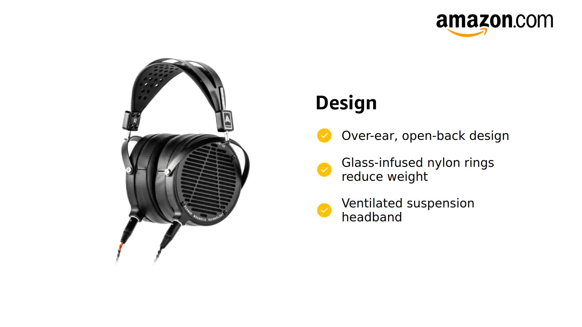 美品Audeze lcd 2 LCD-2 - Audeze